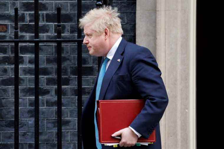 War in Ukraine |  Boris Johnson fears Moscow may use chemical weapons