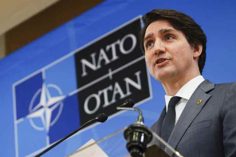 War in Ukraine |  Canada condemned to play a modest role on the international scene