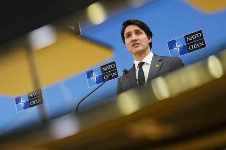 War in Ukraine |  Canada imposes sanctions on 160 other Russian officials