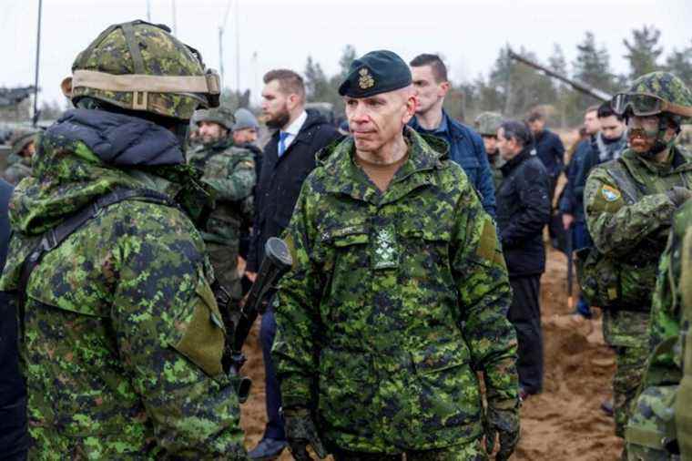 War in Ukraine |  Canadian soldiers cannot be voluntary combatants