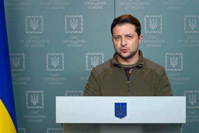 War in Ukraine |  ‘Don’t waste your time,’ Zelensky tells Russia