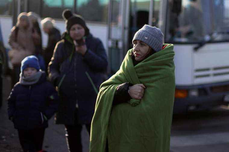 War in Ukraine |  Europeans grant ‘temporary protection’ to refugees