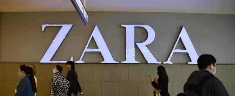 War in Ukraine: Inditex, the owner of Zara, suspends its activities in Russia