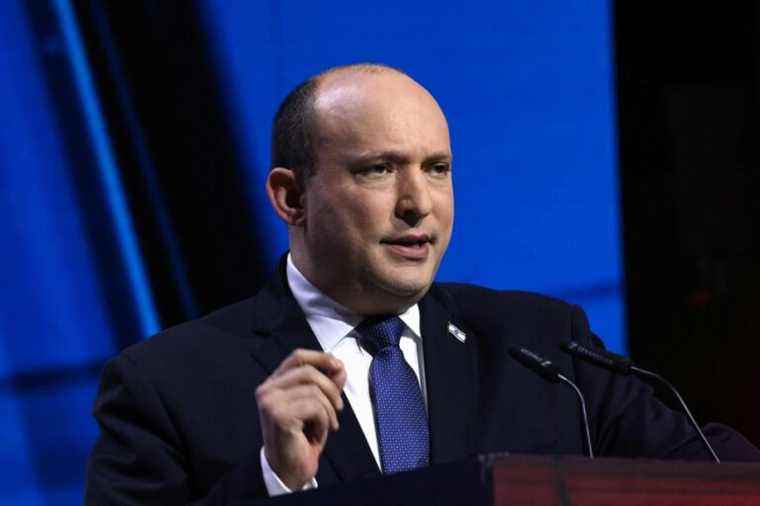 War in Ukraine |  Israeli PM denies calling on Zelensky to surrender