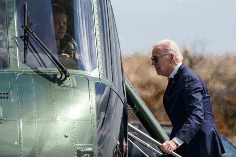 War in Ukraine |  Joe Biden will travel to Poland on Friday