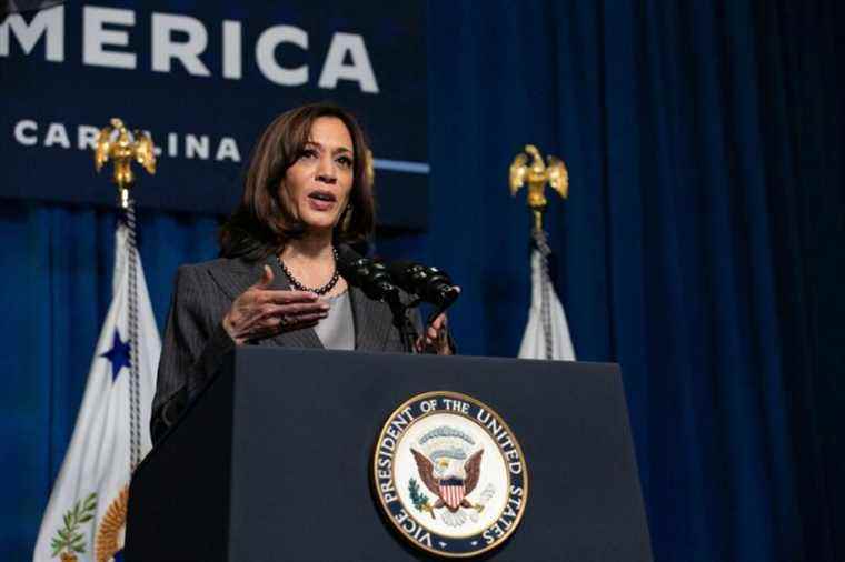 War in Ukraine |  Kamala Harris will travel to Poland and Romania