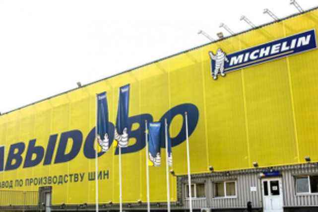 War in Ukraine |  Michelin interrupts production at several factories in Europe