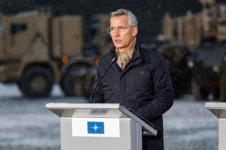 War in Ukraine |  NATO defends its decision not to establish a no-fly zone