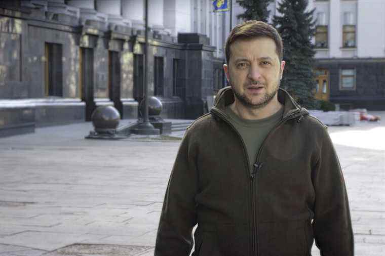 War in Ukraine |  Volodymyr Zelensky: “Our Polish brothers and sisters are with us”