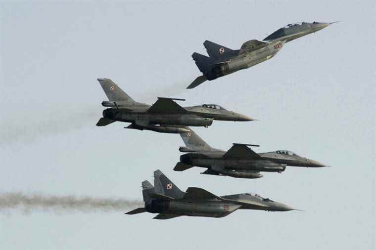 Mig-29 fighter aircraft |  Washington rejects Poland’s proposal