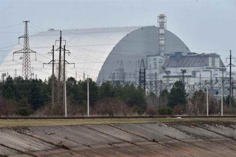 War in Ukraine |  Power supply to Chernobyl nuclear site restored