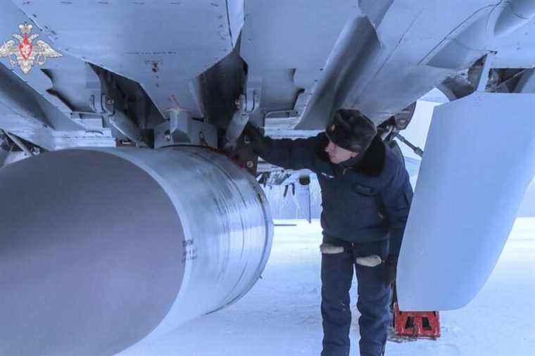 War in Ukraine |  Russia uses hypersonic weapon, Zelensky wants to talk about peace