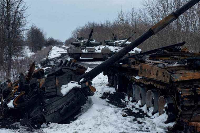 War in Ukraine |  Russian losses, elusive victory