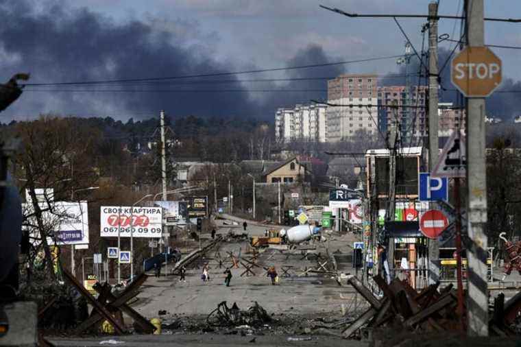 War in Ukraine |  Russian tanks at the gates of Kyiv, EU expects millions of refugees