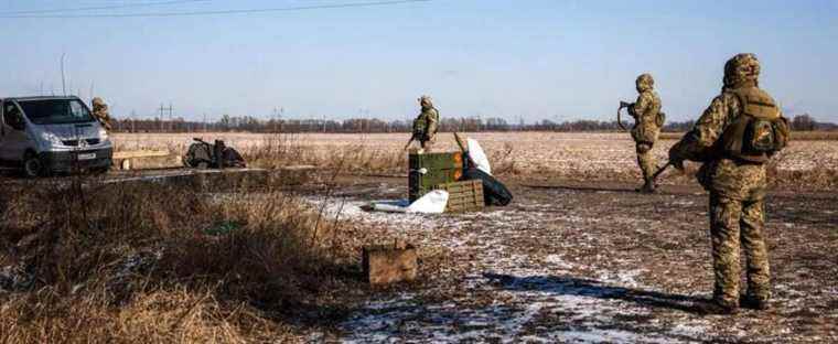 War in Ukraine: Russian tanks reach the northeast edge of Kyiv