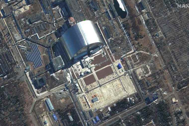 War in Ukraine |  Russians begin to withdraw from Chernobyl, says Pentagon