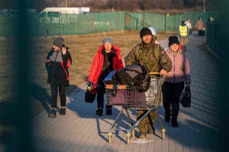 War in Ukraine |  Ten million people have fled their homes in Ukraine, says UN