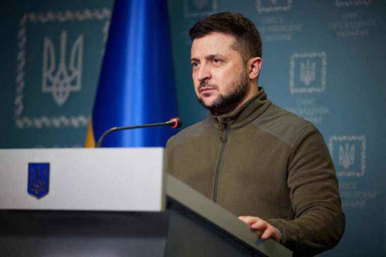 War in Ukraine |  The question of “neutrality” is “studied in depth”, says Zelensky