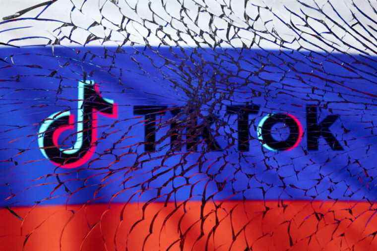 War in Ukraine |  TikTok as a weapon of war