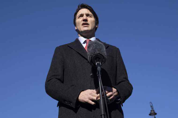 War in Ukraine |  Trudeau, Joly and Anand banned from Russia