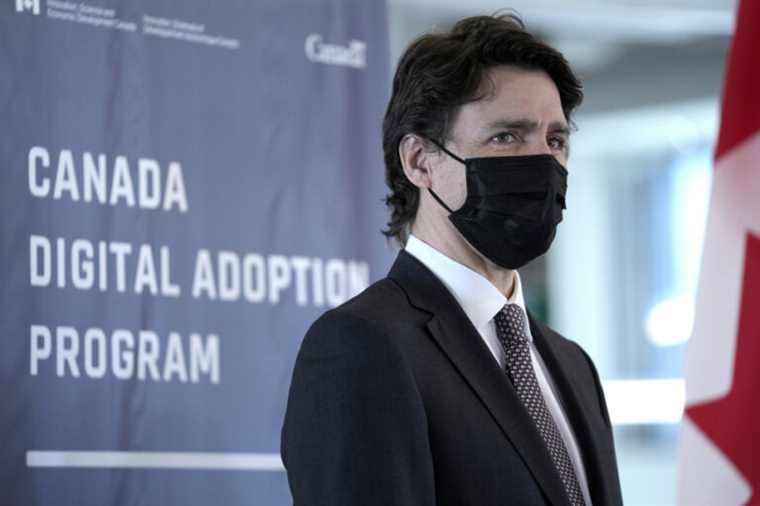 War in Ukraine |  Trudeau calls for a de-escalation of violence