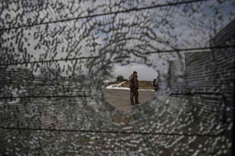 War in Ukraine |  Ukraine mourns soldiers killed by Russians