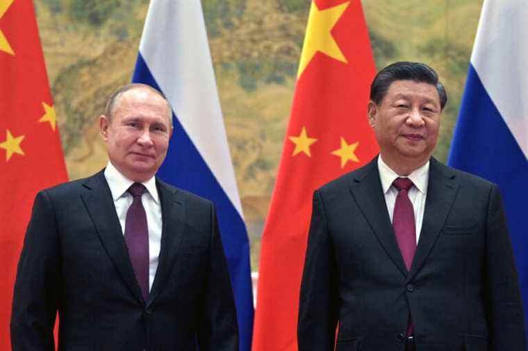 War in Ukraine |  Ukraine puts China-Russia friendship to the test