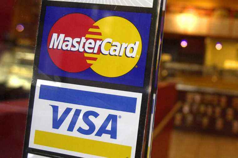 Visa and Mastercard suspend operations in Russia