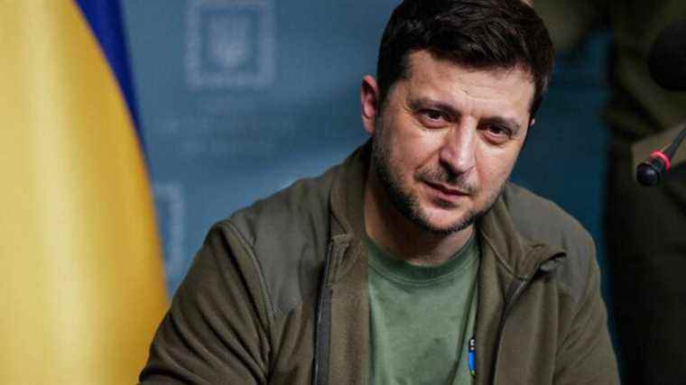 War in Ukraine: Volodymyr Zelensky ready to renounce NATO membership?