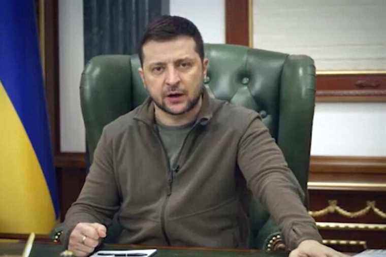 War in Ukraine |  Volodymyr Zelensky will address the Canadian Parliament on Tuesday