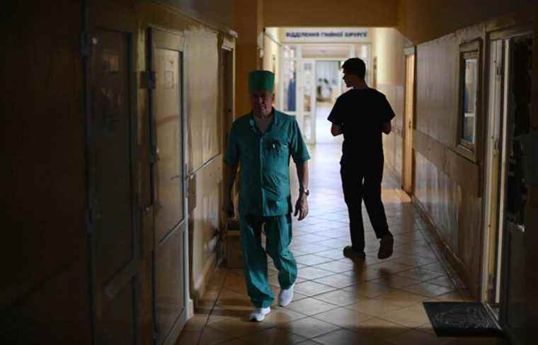 War in Ukraine: WHO concerned about attacks on hospitals