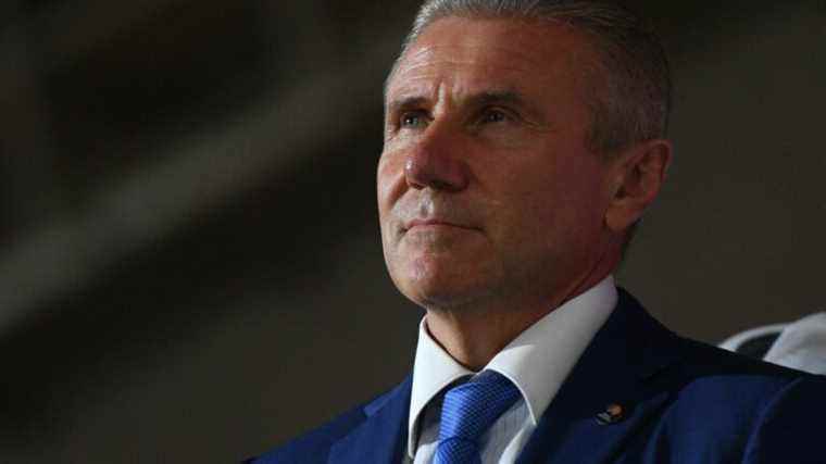 War in Ukraine: “We will win!”  claims the legend Sergei Bubka following the invasion of his country