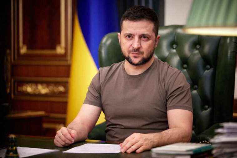 War in Ukraine |  Zelensky ready to discuss Donbass and Crimea with Putin