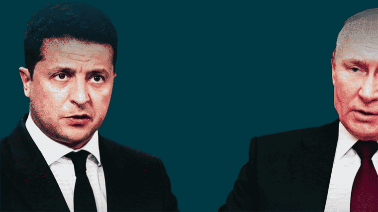 War in Ukraine: between Zelensky and Putin, the impossible negotiation?