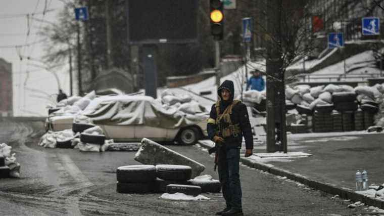 War in Ukraine: in Kiev, the inhabitants are at the end of their tether