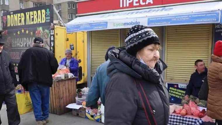 War in Ukraine: in kyiv, the inhabitants do not believe in the Russian reversal