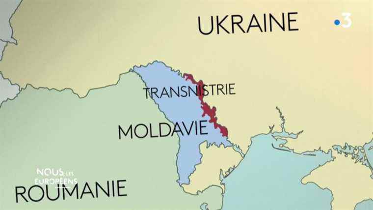 “We Europeans”.  Moldova: under Russian threat – France 3 – 20 March 2022