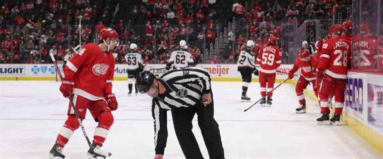 “We deserved the boos” – Dylan Larkin