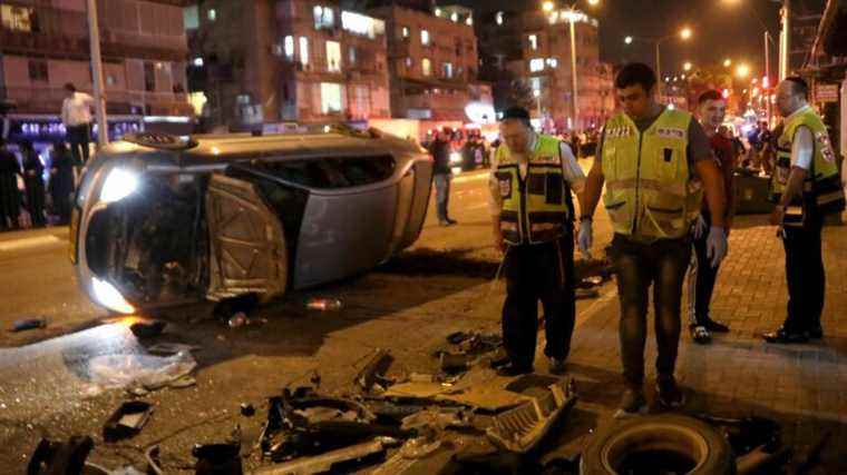 “We did not think that an attack could take place here”, testifies a resident of Bnei Brak, near Tel Aviv