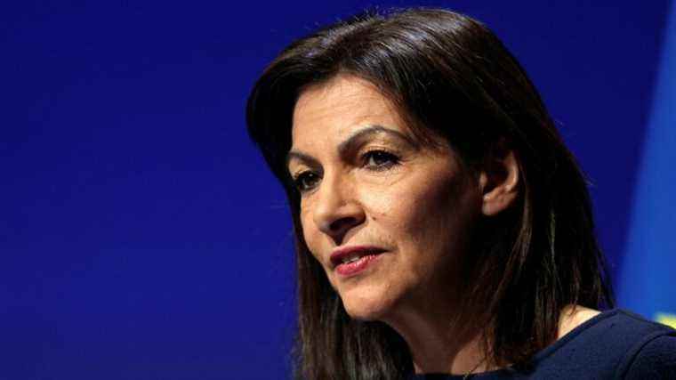 “We must project ourselves into the reconstruction of a left of government”, affirms Anne Hidalgo (PS)