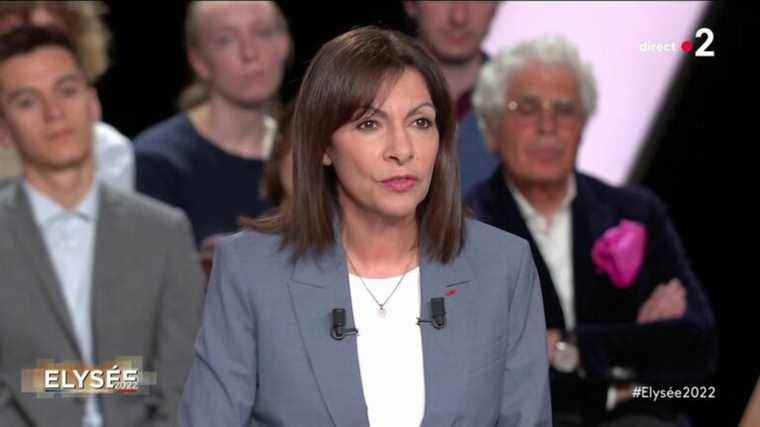 “We really have to do everything to limit speculation” in real estate, defends Anne Hidalgo