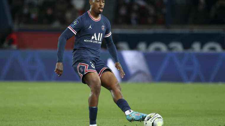 “We understand their hatred”, admits Presnel Kimpembe after the bronca of the supporters