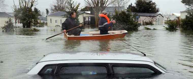 Weather disasters: UN wants global early warning network within five years