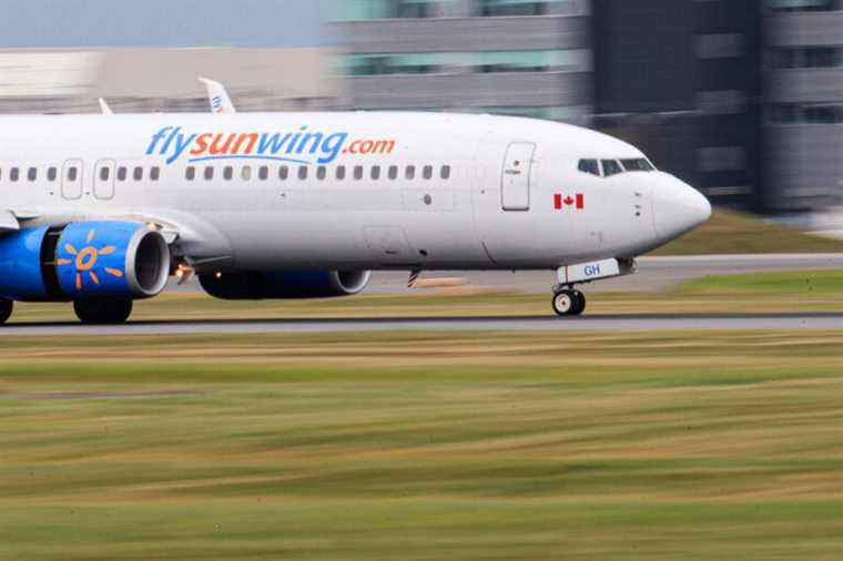 WestJet buys Sunwing |  Growing pressure for Transat