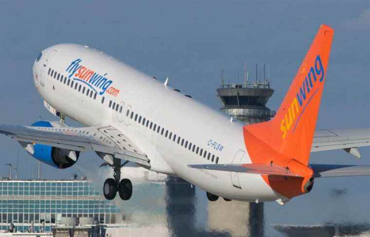 WestJet buys Sunwing |  The duty