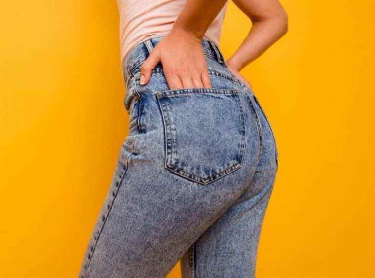 What are these Mango jeans that promise a dream silhouette?