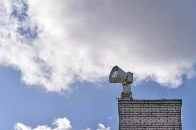 What happened to Quebec’s warning sirens?