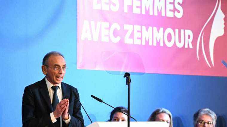 What we know about the accusations of sexual assault brought by several women against Eric Zemmour