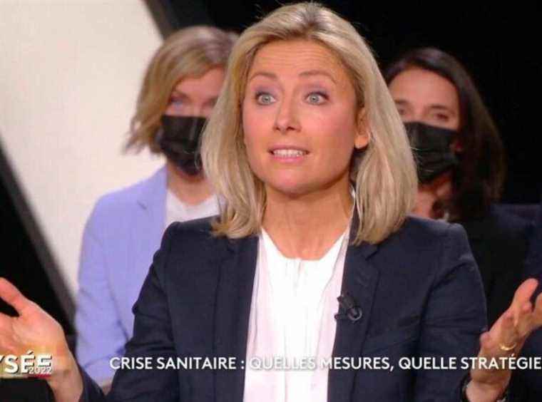 “Who does she think she is?” Marine Le Pen’s interview on France 2 earned journalist Anne-Sophie Lapix fierce criticism!