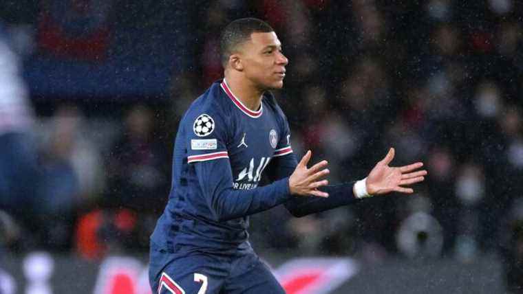 Will Kylian Mbappé send PSG to the quarter-finals?  Follow and comment Real-PSG with us